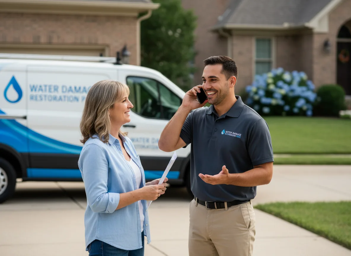 Flood Restoration Dunlap, IL FAQs